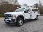 2024 Ford F-550 Regular Cab DRW RWD, Contractor Truck for sale #RDA25992 - photo 6