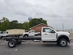 2024 Ford F-550 Regular Cab DRW RWD, Cab Chassis for sale #RDA27614 - photo 3