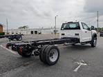 2024 Ford F-550 Regular Cab DRW RWD, Cab Chassis for sale #RDA27614 - photo 2