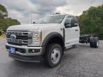 2024 Ford F-550 Regular Cab DRW RWD, Cab Chassis for sale #RDA27614 - photo 6