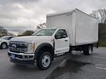 2024 Ford F-550 Regular Cab DRW RWD, Cab Chassis for sale #RDA27634 - photo 6