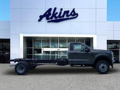 2024 Ford F-600 Regular Cab DRW RWD, Cab Chassis for sale #RDA27660 - photo 1