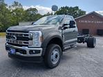 2024 Ford F-600 Regular Cab DRW RWD, Cab Chassis for sale #RDA27660 - photo 6