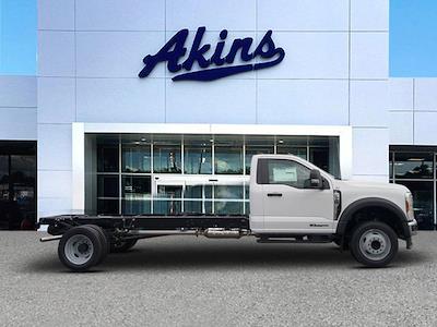 2024 Ford F-550 Regular Cab DRW RWD, Cab Chassis for sale #RDA27713 - photo 1