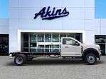 2024 Ford F-550 Regular Cab DRW RWD, Cab Chassis for sale #RDA27713 - photo 1