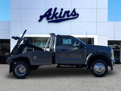 2024 Ford F-450 Regular Cab DRW RWD, Cab Chassis for sale #RDA31410 - photo 1