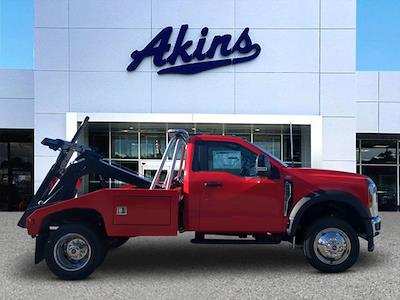 2024 Ford F-450 Regular Cab DRW RWD, Cab Chassis for sale #RDA31479 - photo 1