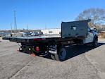 2024 Ford F-550 Regular Cab DRW 4WD, PJ's Platform Body Flatbed Truck for sale #RDA33102 - photo 2