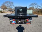 2024 Ford F-550 Regular Cab DRW 4WD, PJ's Platform Body Flatbed Truck for sale #RDA33102 - photo 4