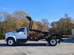 2024 Ford F-650 Regular Cab DRW 4x2, PJ's Platform Body Flatbed Truck for sale #RDF10806 - photo 12