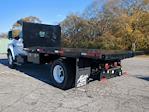 2024 Ford F-650 Regular Cab DRW 4x2, PJ's Platform Body Flatbed Truck for sale #RDF10806 - photo 5