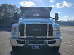 2024 Ford F-650 Regular Cab DRW 4x2, PJ's Platform Body Flatbed Truck for sale #RDF10806 - photo 7