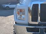 2024 Ford F-650 Regular Cab DRW 4x2, PJ's Platform Body Flatbed Truck for sale #RDF10806 - photo 8