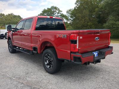 New 2024 Ford F-250 LARIAT Crew Cab 4WD Pickup for sale #REC60860 - photo 2