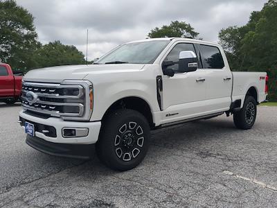 New 2024 Ford F-250 Platinum Crew Cab 4WD Pickup for sale #RED13685 - photo 1