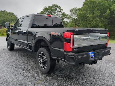New 2024 Ford F-250 Platinum Crew Cab 4WD Pickup for sale #RED21649 - photo 2