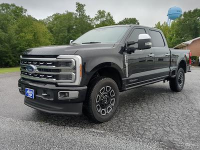 New 2024 Ford F-250 Platinum Crew Cab 4WD Pickup for sale #RED21649 - photo 1