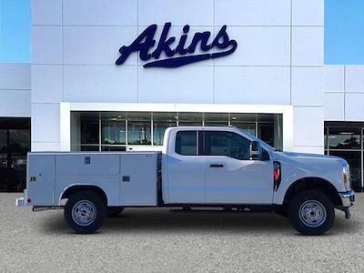 2024 Ford F-250 Super Cab 4WD, Cab Chassis for sale #RED96574 - photo 1