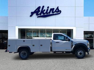 2024 Ford F-450 Regular Cab DRW 4WD, Monroe Truck Equipment ServicePRO™ Service Truck for sale #REE16779 - photo 1