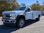 2024 Ford F-450 Regular Cab DRW 4WD, Monroe Truck Equipment ServicePRO™ Service Truck for sale #REE16779 - photo 6