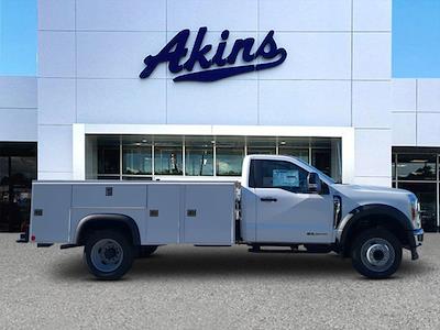 2024 Ford F-450 Regular Cab DRW RWD, Monroe Truck Equipment ServicePRO™ Service Truck for sale #REE16791 - photo 1