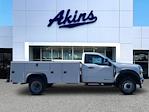 2024 Ford F-450 Regular Cab DRW RWD, Monroe Truck Equipment ServicePRO™ Service Truck for sale #REE16791 - photo 1