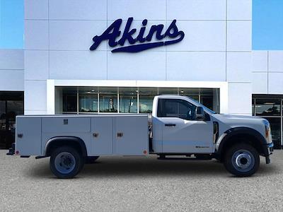 2024 Ford F-450 Regular Cab DRW RWD, Service Truck for sale #REE18355 - photo 1