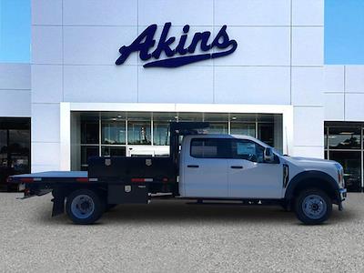 2024 Ford F-450 Crew Cab DRW 4WD, Conyers Flat Bed for sale #REE33984 - photo 1