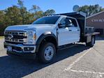 2024 Ford F-450 Crew Cab DRW 4WD, Conyers Flat Bed for sale #REE33984 - photo 6