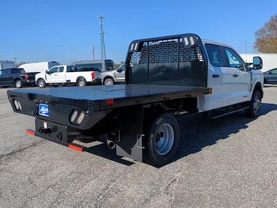 2024 Ford F-350 Crew Cab DRW 4WD, PJ's Western Flatbed Truck for sale #REE54315 - photo 2