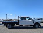 2024 Ford F-350 Crew Cab DRW 4WD, PJ's Western Flatbed Truck for sale #REE54315 - photo 3