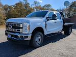 2024 Ford F-350 Crew Cab DRW 4WD, PJ's Western Flatbed Truck for sale #REE54315 - photo 6