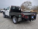 2024 Ford F-450 Regular Cab DRW 4WD, Hillsboro GII Steel Flatbed Truck for sale #REE82593 - photo 5