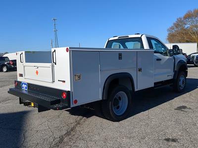 2024 Ford F-450 Regular Cab DRW 4WD, Monroe Truck Equipment ServicePRO™ Service Truck for sale #REE82946 - photo 2