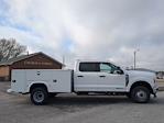 2024 Ford F-350 Crew Cab DRW 4WD, Knapheide Steel Service Body Service Truck for sale #REE86367 - photo 4