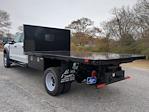 2024 Ford F-450 Crew Cab DRW RWD, PJ's Platform Body Flatbed Truck for sale #REF09301 - photo 5