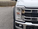 2024 Ford F-450 Crew Cab DRW RWD, PJ's Platform Body Flatbed Truck for sale #REF09301 - photo 8