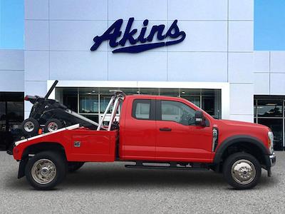 2024 Ford F-450 Super Cab DRW RWD, Cab Chassis for sale #REF29823 - photo 1