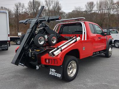 2024 Ford F-450 Super Cab DRW RWD Wrecker Body for sale #REF29823 - photo 2