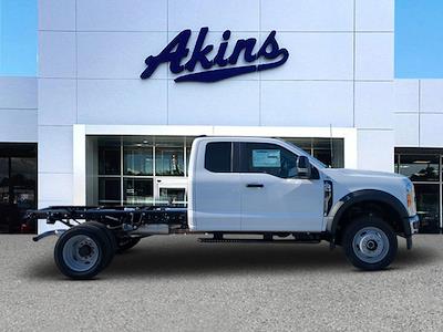 2024 Ford F-450 Super Cab DRW RWD, Cab Chassis for sale #REF30279 - photo 1