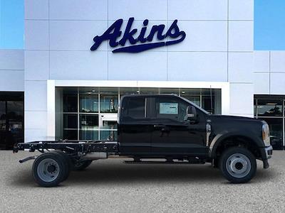 2024 Ford F-450 Super Cab DRW RWD, Cab Chassis for sale #REF30917 - photo 1