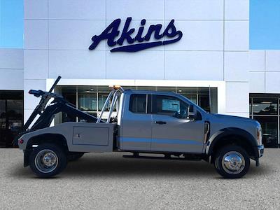 2024 Ford F-450 Super Cab DRW RWD, Cab Chassis for sale #REF31212 - photo 1