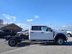 2024 Ford F-450 Crew Cab DRW 4WD, Cab Chassis for sale #REF50601 - photo 3