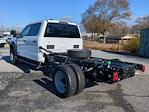 2024 Ford F-450 Crew Cab DRW 4WD, Cab Chassis for sale #REF50601 - photo 5