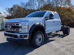 2024 Ford F-450 Crew Cab DRW 4WD, Cab Chassis for sale #REF50601 - photo 6