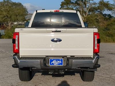 New 2024 Ford F-350 Lariat Crew Cab 4WD SRW Pickup for sale #REF53983 - photo 2