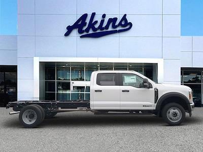 2024 Ford F-550 Crew Cab DRW 4WD, Cab Chassis for sale #REF62841 - photo 1