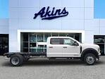 2024 Ford F-550 Crew Cab DRW 4WD, Cab Chassis for sale #REF62841 - photo 1