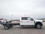 2024 Ford F-550 Crew Cab DRW 4WD, Cab Chassis for sale #REF62841 - photo 4