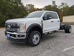 2024 Ford F-550 Crew Cab DRW 4WD, Cab Chassis for sale #REF62841 - photo 11